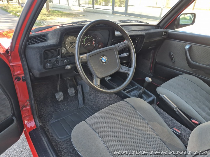 BMW 3 323i 1981