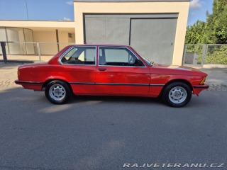 BMW 3 323i 1981