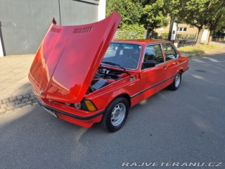 BMW 3 323i 1981