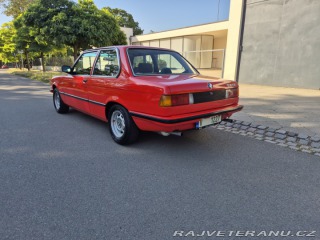 BMW 3 323i 1981