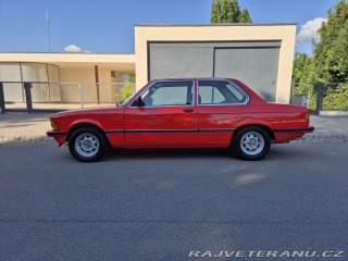 BMW 3 323i 1981