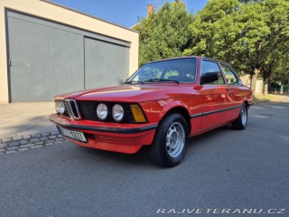 BMW 3 323i 1981