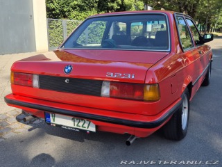 BMW 3 323i 1981
