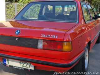 BMW 3 323i 1981