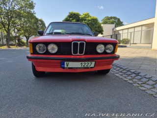 BMW 3 323i 1981