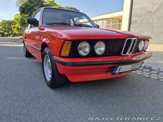 BMW 3 323i 1981
