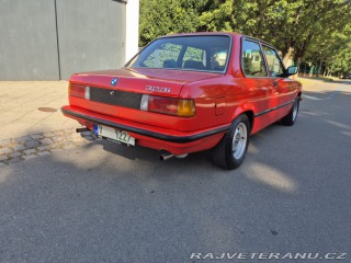 BMW 3 323i 1981