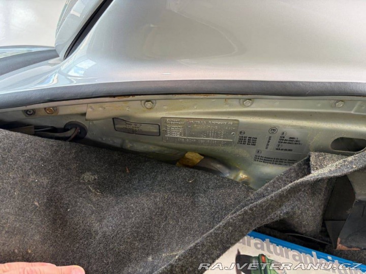 Porsche 911 3.2 Carrera G50 1987