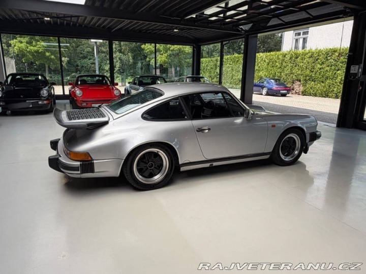 Porsche 911 3.2 Carrera G50 1987