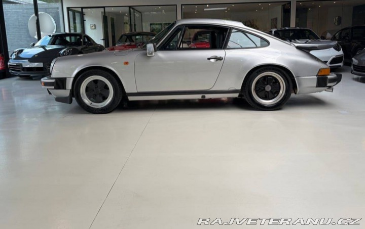 Porsche 911 3.2 Carrera G50 1987
