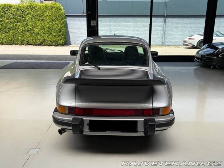 Porsche 911 3.2 Carrera G50 1987