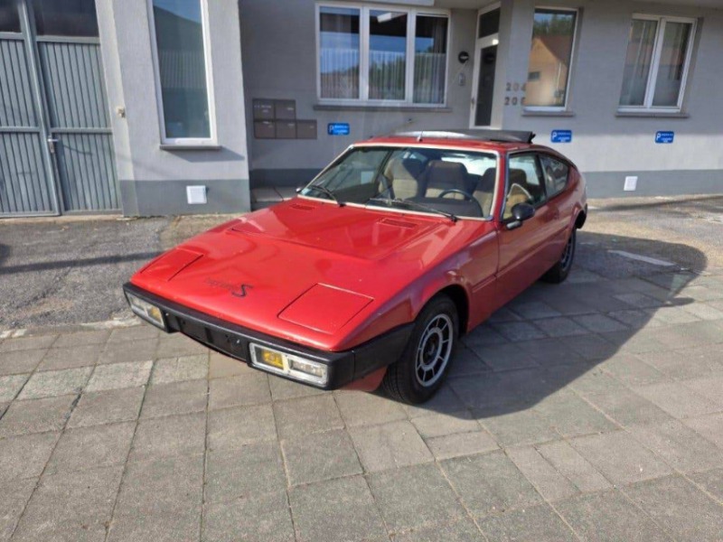 Ostatní značky Ostatní modely Matra Bagheera S
