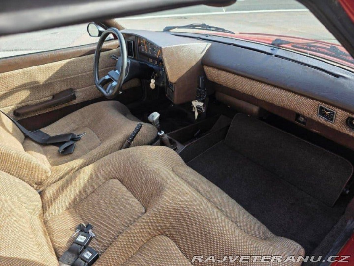 Ostatní značky Ostatní modely Matra Bagheera S 1976