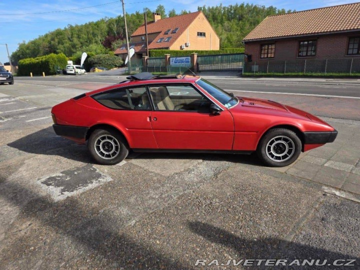 Ostatní značky Ostatní modely Matra Bagheera S 1976