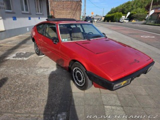 Ostatní značky Ostatní modely Matra Bagheera S 1976