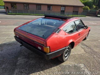 Ostatní značky Ostatní modely Matra Bagheera S 1976