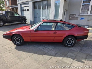 Ostatní značky Ostatní modely Matra Bagheera S 1976