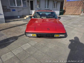 Ostatní značky Ostatní modely Matra Bagheera S 1976
