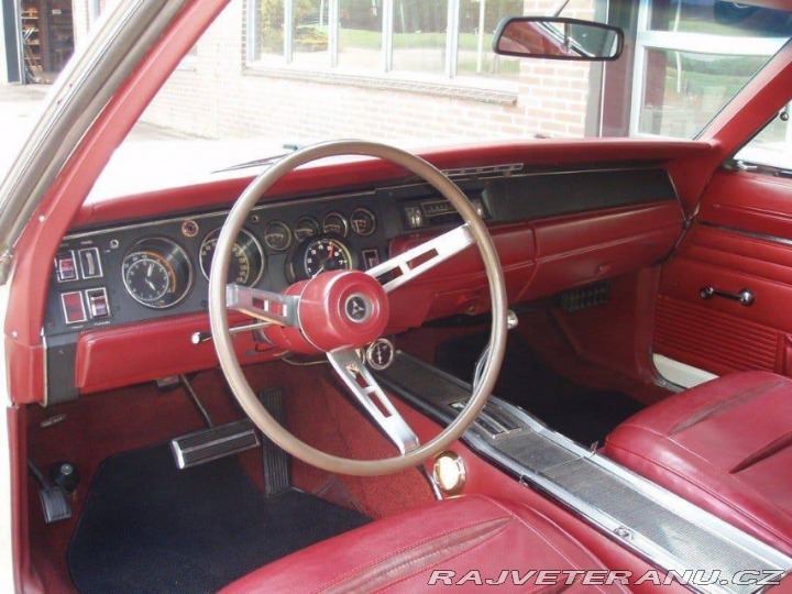 Dodge Charger Big Block V8 1968