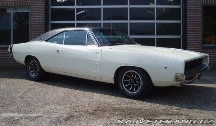 Dodge Charger Big Block V8 1968