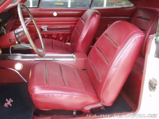 Dodge Charger Big Block V8 1968