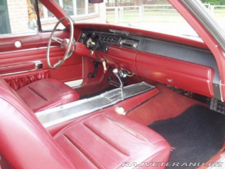 Dodge Charger Big Block V8 1968