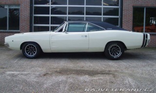 Dodge Charger Big Block V8 1968