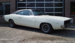 Dodge Charger Big Block V8 1968