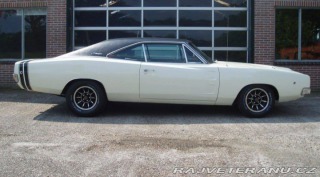 Dodge Charger Big Block V8 1968