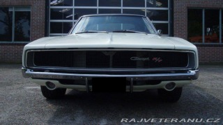 Dodge Charger Big Block V8 1968