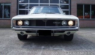 Dodge Charger Big Block V8 1968