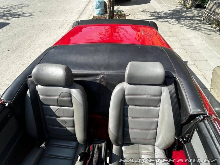 Alfa Romeo Spider 1989