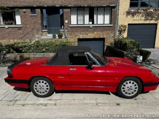 Alfa Romeo Spider  1989