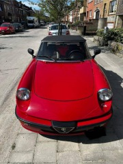 Alfa Romeo Spider  1989