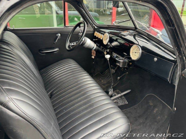Chevrolet Master Stylemaster 5 Window Coupe 1947