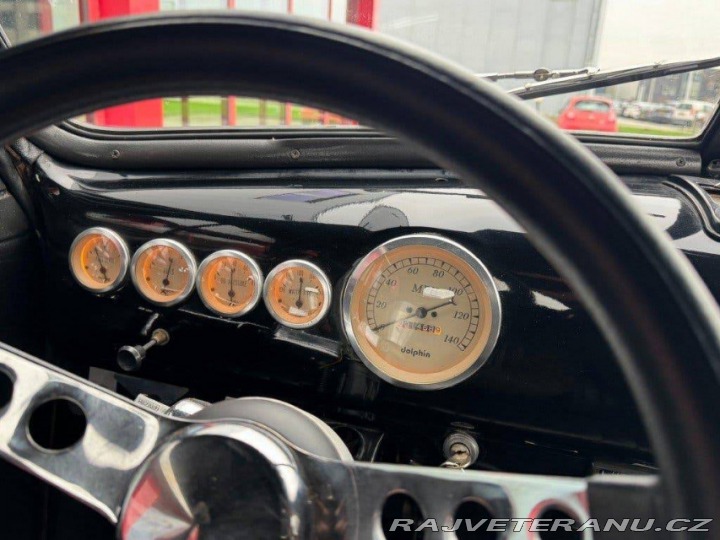 Chevrolet Master Stylemaster 5 Window Coupe 1947