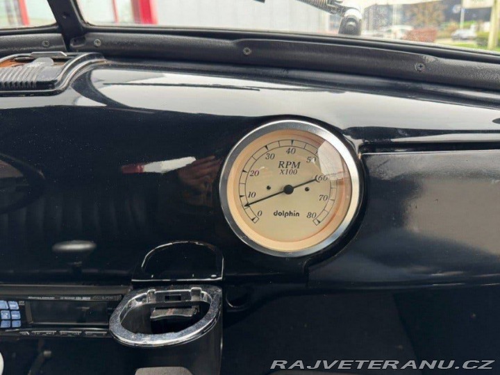 Chevrolet Master Stylemaster 5 Window Coupe 1947