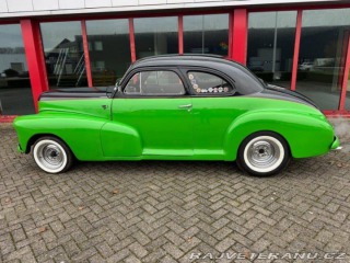 Chevrolet Master Stylemaster 5 Window Coupe 1947