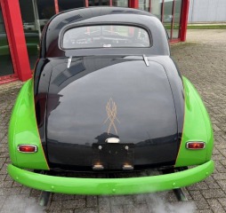 Chevrolet Master Stylemaster 5 Window Coupe 1947