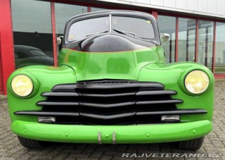 Chevrolet Master Stylemaster 5 Window Coupe 1947