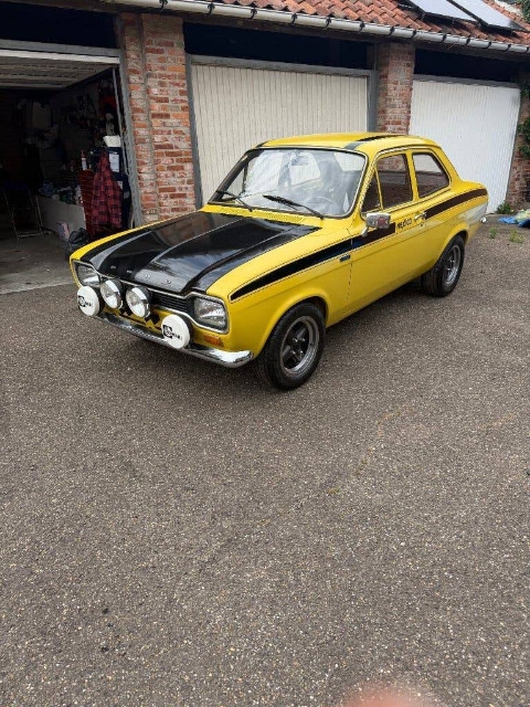 Ford Escort 1300 GT
