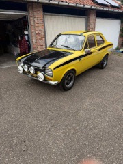 Ford Escort 1300 GT