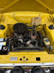 Ford Escort 1300 GT 1976