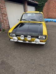 Ford Escort 1300 GT 1976