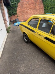 Ford Escort 1300 GT 1976