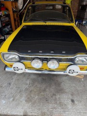 Ford Escort 1300 GT 1976