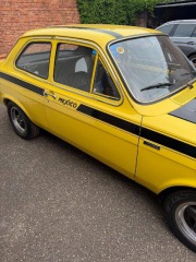 Ford Escort 1300 GT 1976