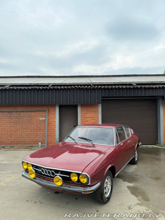 Audi 100 1974