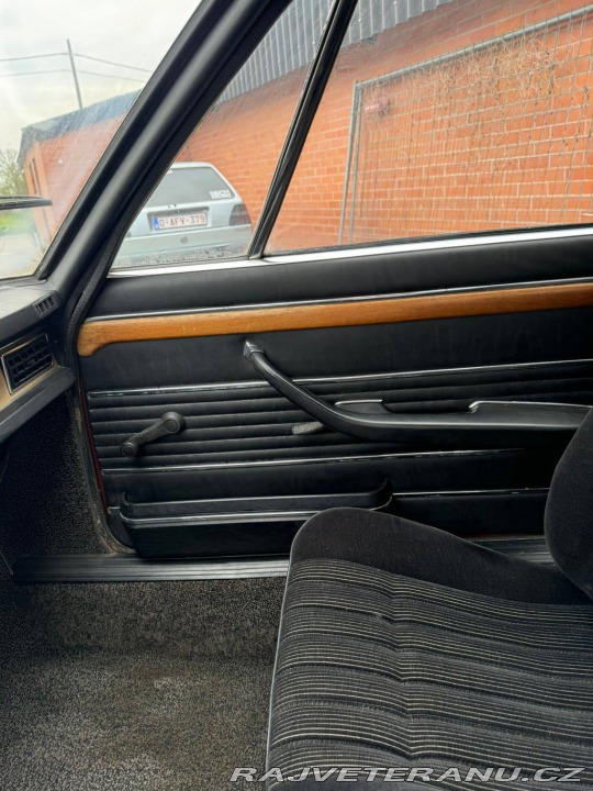 Audi 100 1974