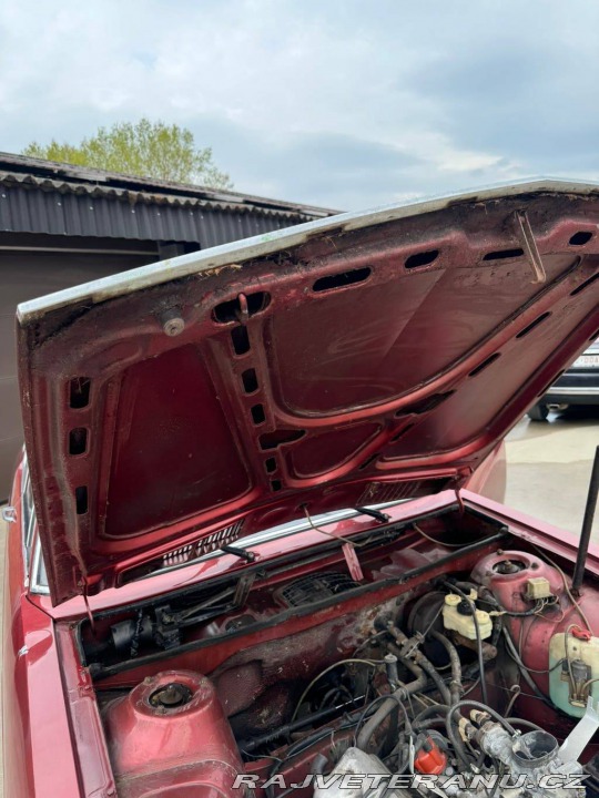 Audi 100 1974